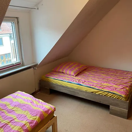 Haus Dambacher - Arbeiter-monteurzimmer Homestay *