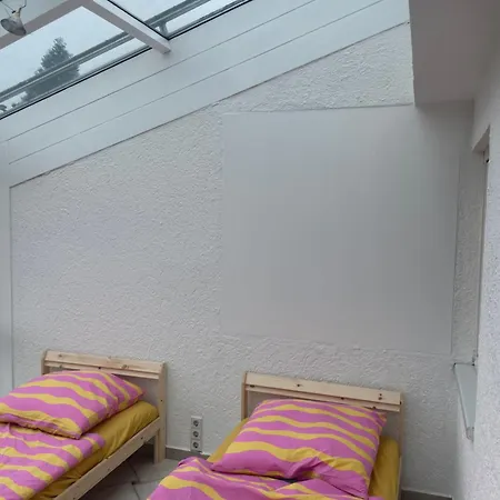Haus Dambacher - Arbeiter-monteurzimmer Проживание в семье
