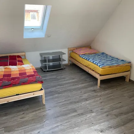 בית אירוח Haus Dambacher - Arbeiter-monteurzimmer נורטינגן