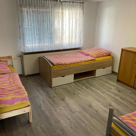 Haus Dambacher - Arbeiter-monteurzimmer