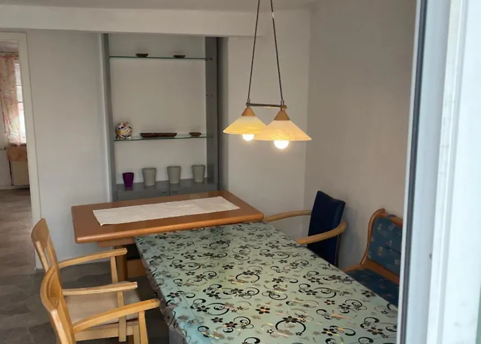 Haus Dambacher - Arbeiter-monteurzimmer בית אירוח נורטינגן