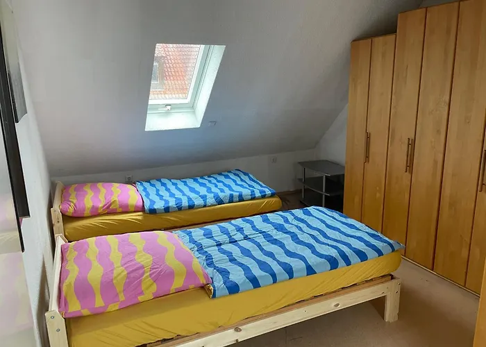 Haus Dambacher - Arbeiter-monteurzimmer