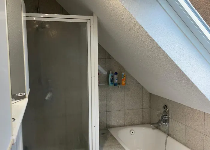 Haus Dambacher - Arbeiter-monteurzimmer נורטינגן