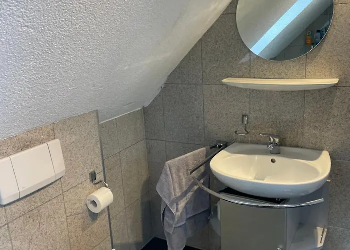 בית אירוח Haus Dambacher - Arbeiter-monteurzimmer נורטינגן