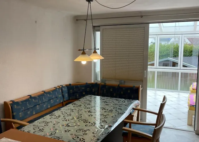 Haus Dambacher - Arbeiter-monteurzimmer * נורטינגן