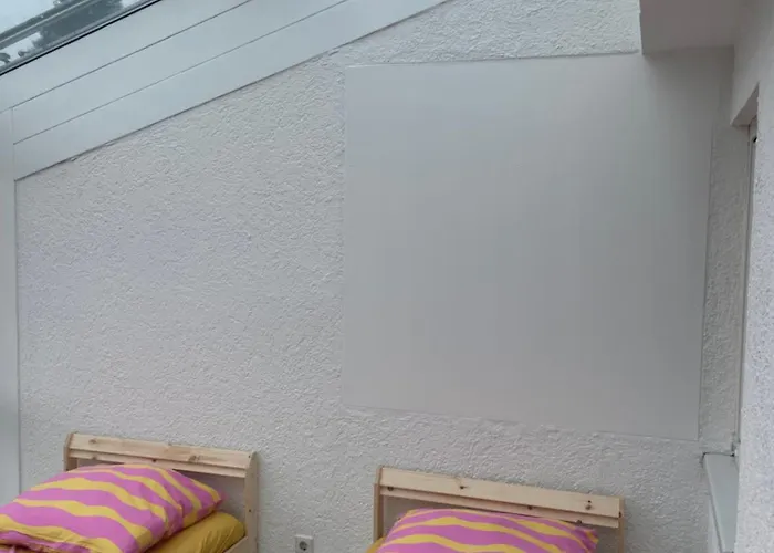 Haus Dambacher - Arbeiter-monteurzimmer בית אירוח