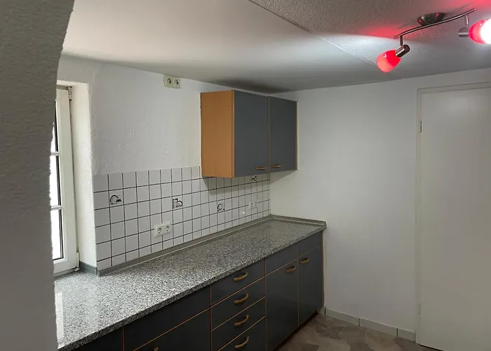 Haus Dambacher - Arbeiter-monteurzimmer בית אירוח נורטינגן