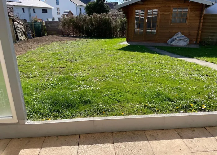 Haus Dambacher - Arbeiter-monteurzimmer בית אירוח נורטינגן